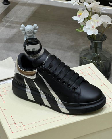 McQueen Casual Shoes couple style