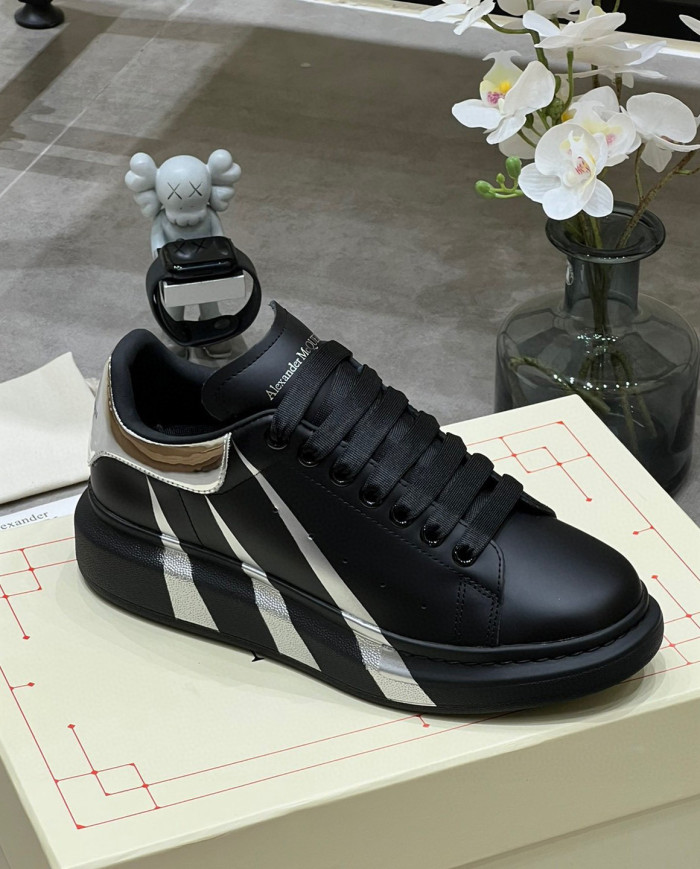 McQueen Casual Shoes couple style