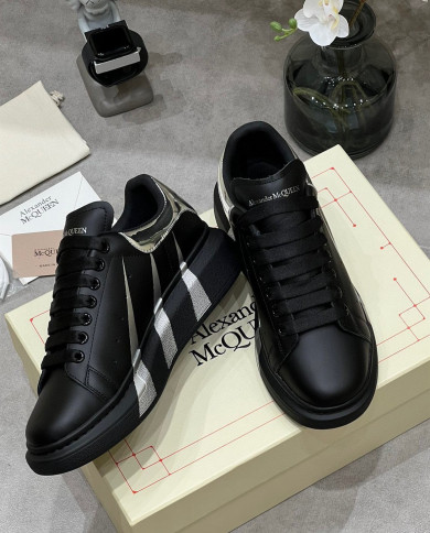 McQueen Casual Shoes couple style