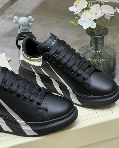 McQueen Casual Shoes couple style
