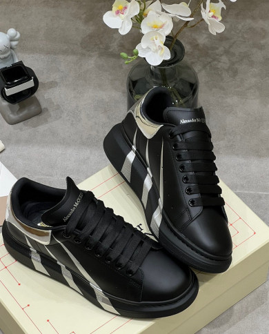 McQueen Casual Shoes couple style