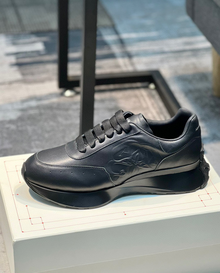 McQueen Casual Shoes couple style