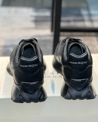 McQueen Casual Shoes couple style