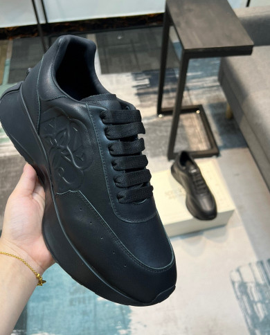 McQueen Casual Shoes couple style