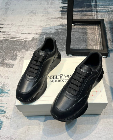 McQueen Casual Shoes couple style