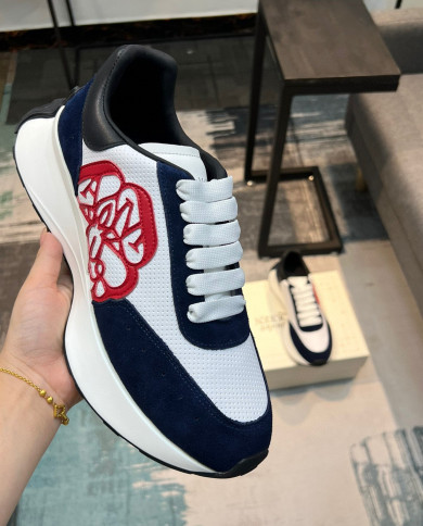 McQueen Casual Shoes couple style