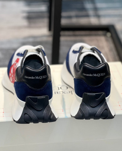 McQueen Casual Shoes couple style
