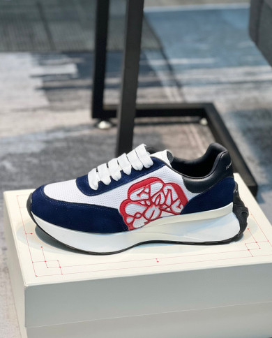 McQueen Casual Shoes couple style