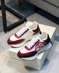 McQueen Casual Shoes couple style