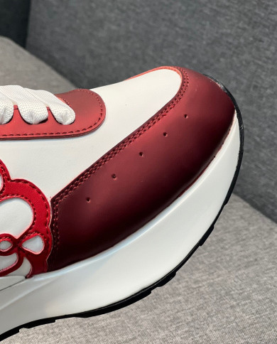 McQueen Casual Shoes couple style