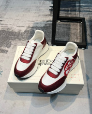 McQueen Casual Shoes couple style