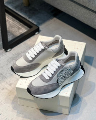 McQueen Casual Shoes couple style