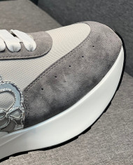 McQueen Casual Shoes couple style