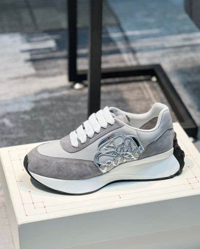 McQueen Casual Shoes couple style