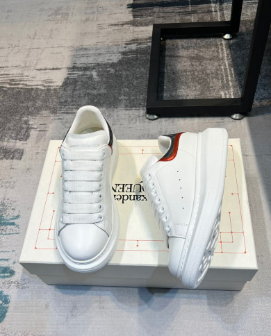McQueen Casual Shoes couple style