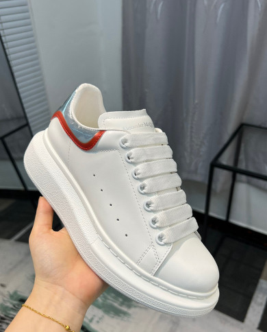 McQueen Casual Shoes couple style
