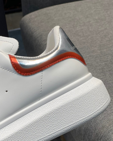 McQueen Casual Shoes couple style