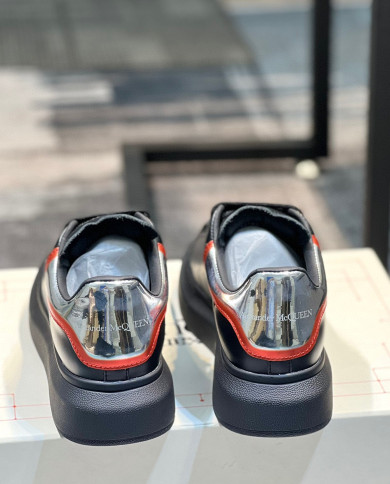 McQueen Casual Shoes couple style