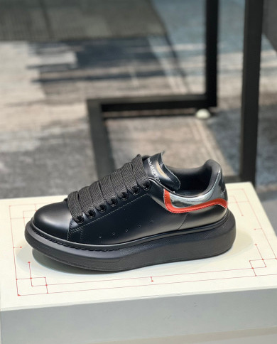 McQueen Casual Shoes couple style