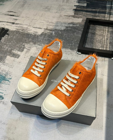 Rick Owens  couple style  Cool Shoes
