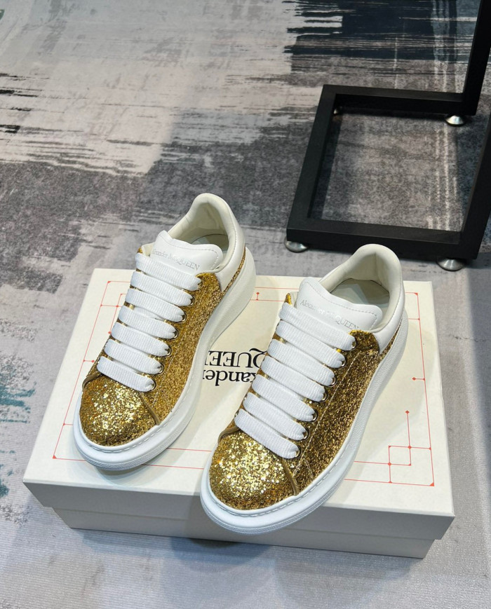 McQueen Casual Shoes couple style