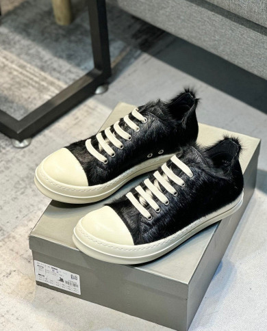 Rick Owens  couple style  Cool Shoes