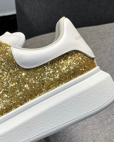 McQueen Casual Shoes couple style