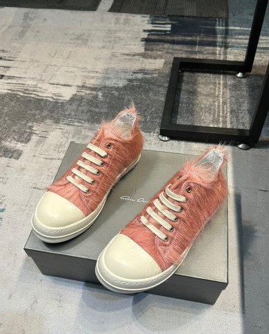 Rick Owens  couple style  Cool Shoes