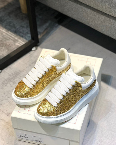 McQueen Casual Shoes couple style