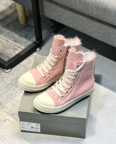 Rick Owens  couple style  Cool Shoes