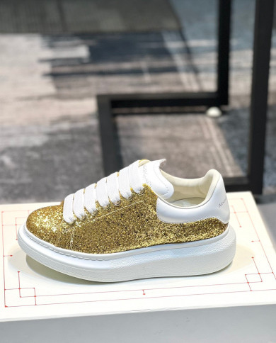 McQueen Casual Shoes couple style