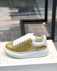 McQueen Casual Shoes couple style