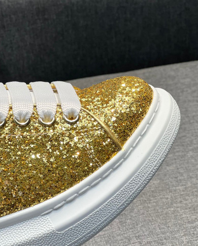 McQueen Casual Shoes couple style