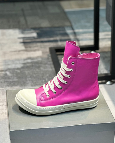 Rick Owens  couple style  Cool Shoes
