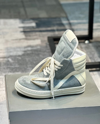Rick Owens  couple style  Cool Shoes