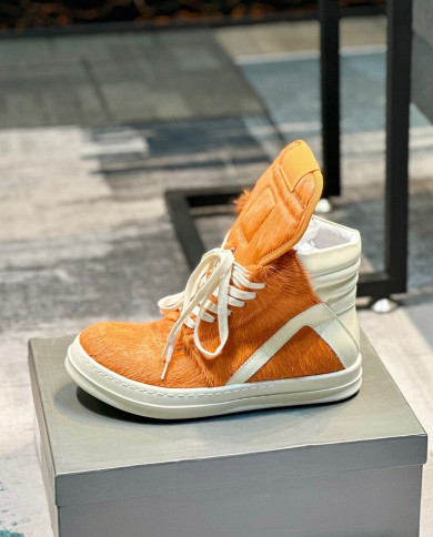 Rick Owens  couple style  Cool Shoes