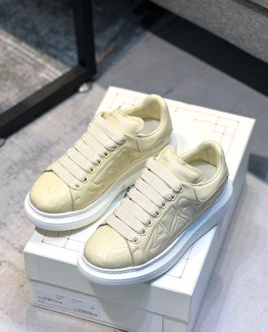 McQueen Casual Shoes couple style