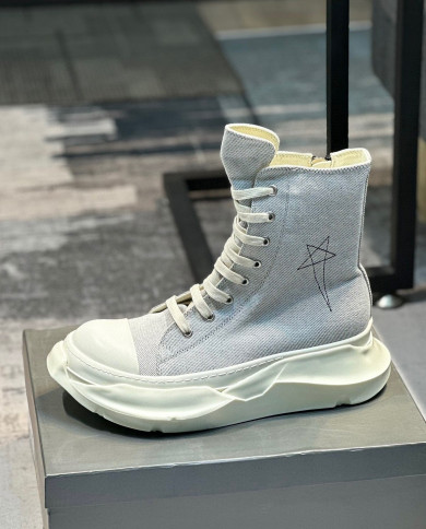Rick Owens  couple style  Cool Shoes