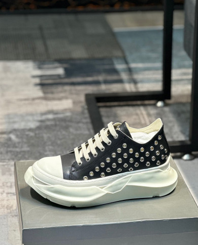 Rick Owens  couple style  Cool Shoes
