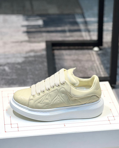 McQueen Casual Shoes couple style
