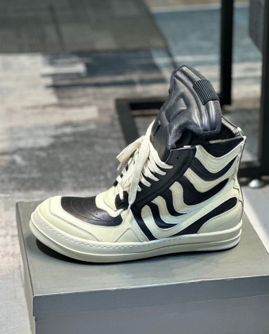 Rick Owens  couple style  Cool Shoes