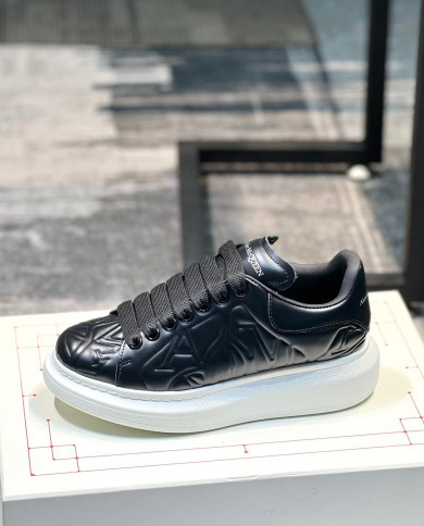 McQueen Casual Shoes couple style