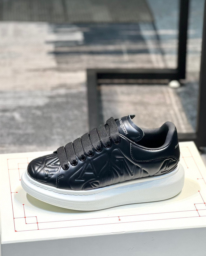 McQueen Casual Shoes couple style