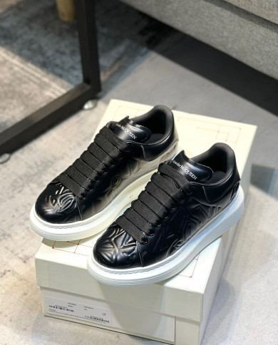 McQueen Casual Shoes couple style