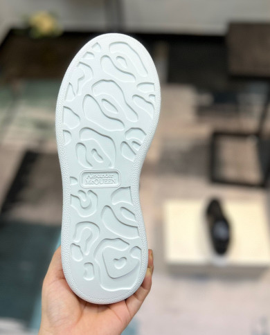 McQueen Casual Shoes couple style