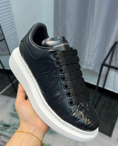 McQueen Casual Shoes couple style