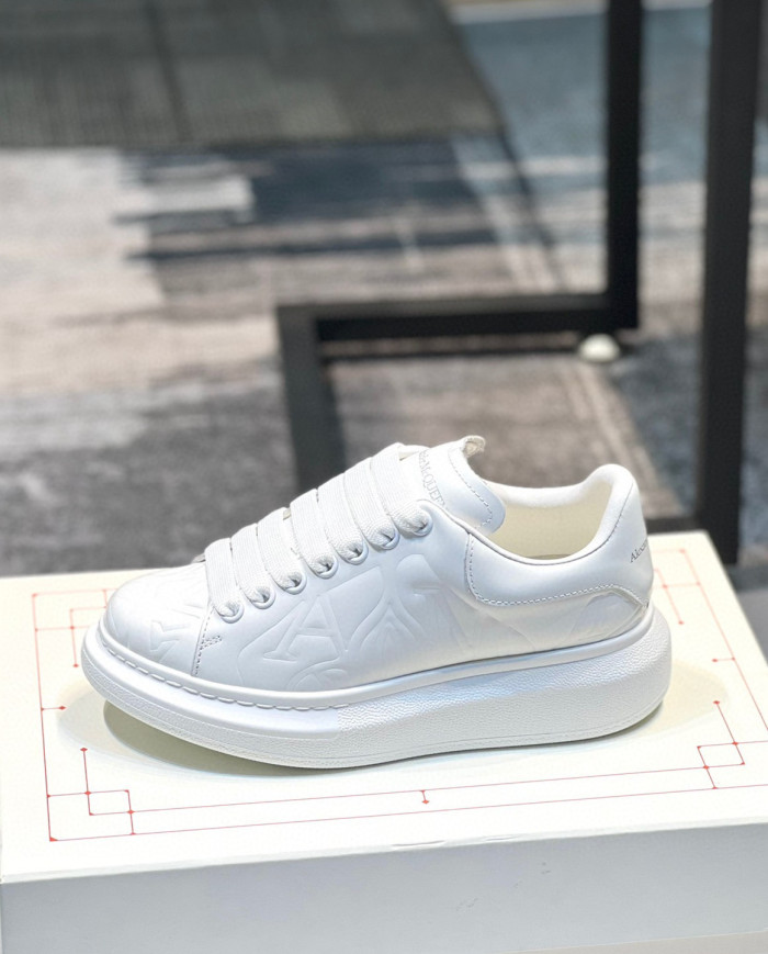 McQueen Casual Shoes couple style