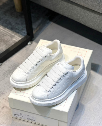 McQueen Casual Shoes couple style