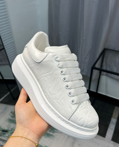 McQueen Casual Shoes couple style