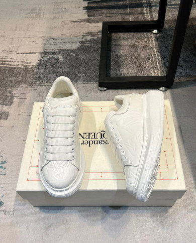 McQueen Casual Shoes couple style